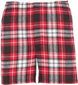 Boxercraft Boy's Classic Flannel Boxer Shorts