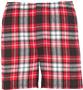 Boxercraft Boys Classic Flannel Boxer Shorts
