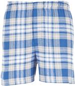 Boxercraft Boy's Classic Flannel Boxer Shorts