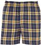 Boxercraft Boys Classic Flannel Boxer Shorts