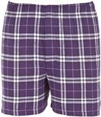 Boxercraft Boy's Classic Flannel Boxer Shorts