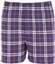 Boxercraft Boys Classic Flannel Boxer Shorts