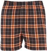 Boxercraft Boy's Classic Flannel Boxer Shorts