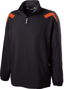 BLACK/ORANGE