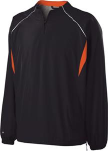 BLACK/ORANGE/WHITE