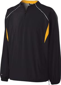 BLACK/LIGHT GOLD/WHITE