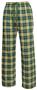 Boxercraft Youth Team Pride Flannel Pants