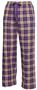 Boxercraft Youth Team Pride Flannel Pants