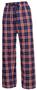 Boxercraft Youth Team Pride Flannel Pants