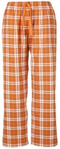 BURNT ORANGE/WHITE