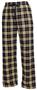 Boxercraft Youth Team Pride Flannel Pants