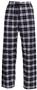 Boxercraft Youth Team Pride Flannel Pants