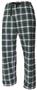 Boxercraft Youth Team Pride Flannel Pants