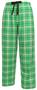 Boxercraft Youth Team Pride Flannel Pants