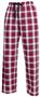 Boxercraft Youth Team Pride Flannel Pants
