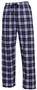 Boxercraft Youth Team Pride Flannel Pants