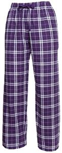 PURPLE/WHITE