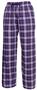Boxercraft Youth Team Pride Flannel Pants