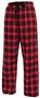Boxercraft Youth Team Pride Flannel Pants