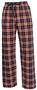 Boxercraft Youth Team Pride Flannel Pants