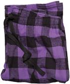 Boxercraft Adult Fashion Plaid Flannel Pants