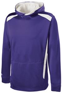 PURPLE/WHITE