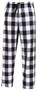 Boxercraft Girls Fashion Plaid Flannel Pants