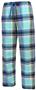 Boxercraft Girls Fashion Plaid Flannel Pants