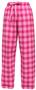 Boxercraft Girls Fashion Plaid Flannel Pants