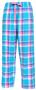Boxercraft Girls Fashion Plaid Flannel Pants