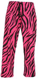FUCHSIA ZEBRA
