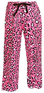 FUCHSIA LEOPARD