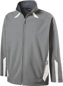 Holloway 3L Soft Shell Vortex Full Zip Jacket Holloway 3L Soft Shell Vortex Full Zip Jacket
