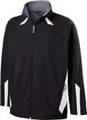 Holloway 3L Soft Shell Vortex Full Zip Jacket Holloway 3L Soft Shell Vortex Full Zip Jacket