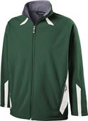 Holloway 3L Soft Shell Vortex Full Zip Jacket