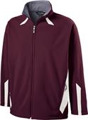 Holloway 3L Soft Shell Vortex Full Zip Jacket