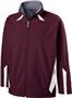 Holloway Adult Vortex Zip Up Front Jacket