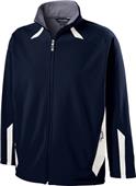 Holloway 3L Soft Shell Vortex Full Zip Jacket Holloway 3L Soft Shell Vortex Full Zip Jacket