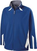Holloway 3L Soft Shell Vortex Full Zip Jacket Holloway 3L Soft Shell Vortex Full Zip Jacket