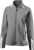 Holloway Ladies' 3L Soft Shell Vortex Jacket Holloway Ladies' 3L Soft Shell Vortex Jacket