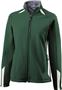 Holloway Ladies Vortex Warm Up Jacket