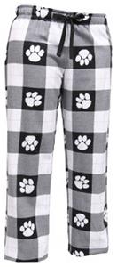 WHITE/BLACK PAW