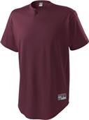 Holloway Diamond Single Button Baseball Jerseys