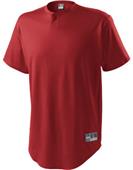 Holloway Diamond Single Button Baseball Jerseys