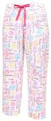 Boxercraft Women's Fashion Peace Flannel Pants