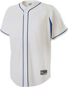 Holloway Ignite Faux Full Button Baseball Jerseys