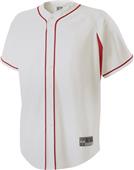 Holloway Ignite Faux Full Button Baseball Jerseys Holloway Ignite Faux Full Button Baseball Jerseys