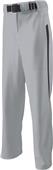 Holloway Havoc Double Knit Wide Leg Baseball Pants
