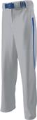 Holloway Havoc Double Knit Wide Leg Baseball Pants