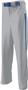 Holloway Havoc Relaxed Fit Wide Leg Baseball Pants